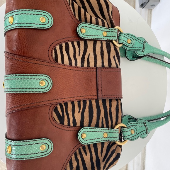 Valentino Vintage Limited Edition Handbag - Picture 4 of 8